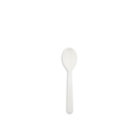 STALK MARKET CPLA Compostable Taster Spoon, 2000PK CPLA-006